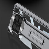 GKK Integrated Magnetic Folding Supercar Phone Case, For Huawei Mate X3